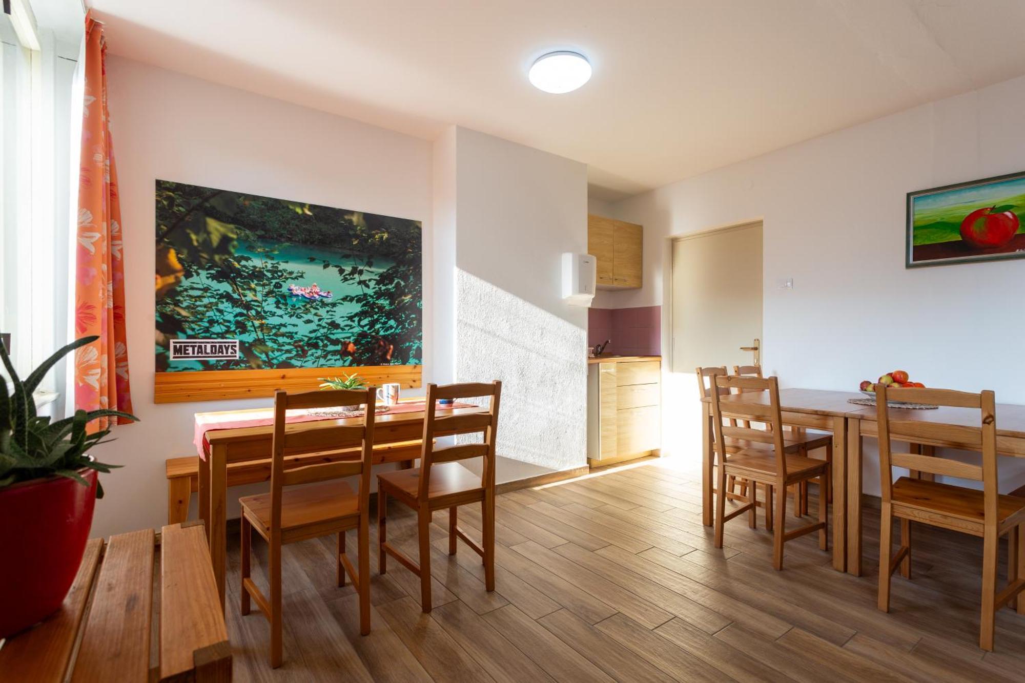 Yapka Rooms 托尔明 外观 照片